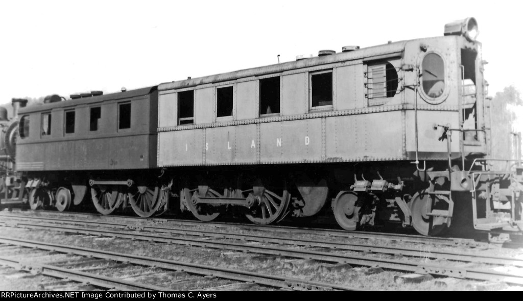 LIRR 340, DD-1, 1952